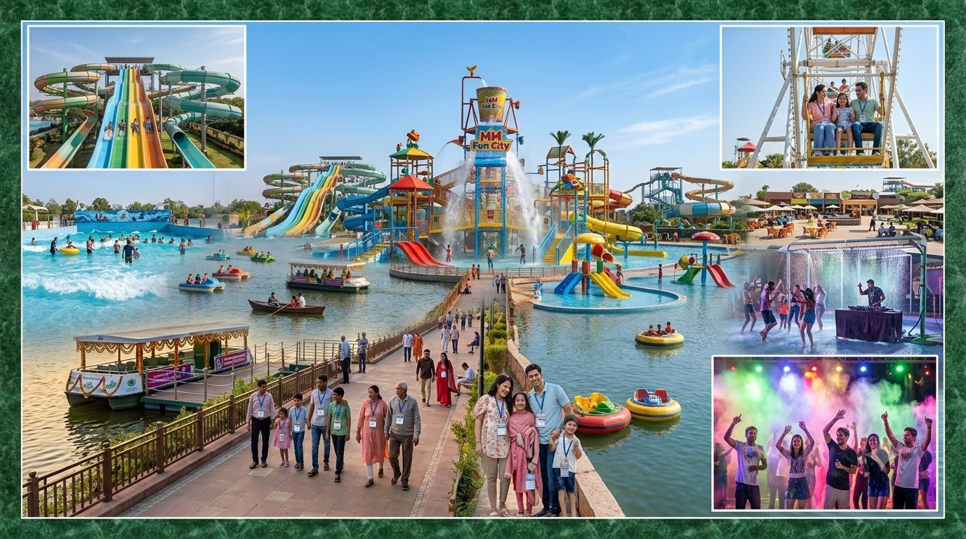 MM Fun City